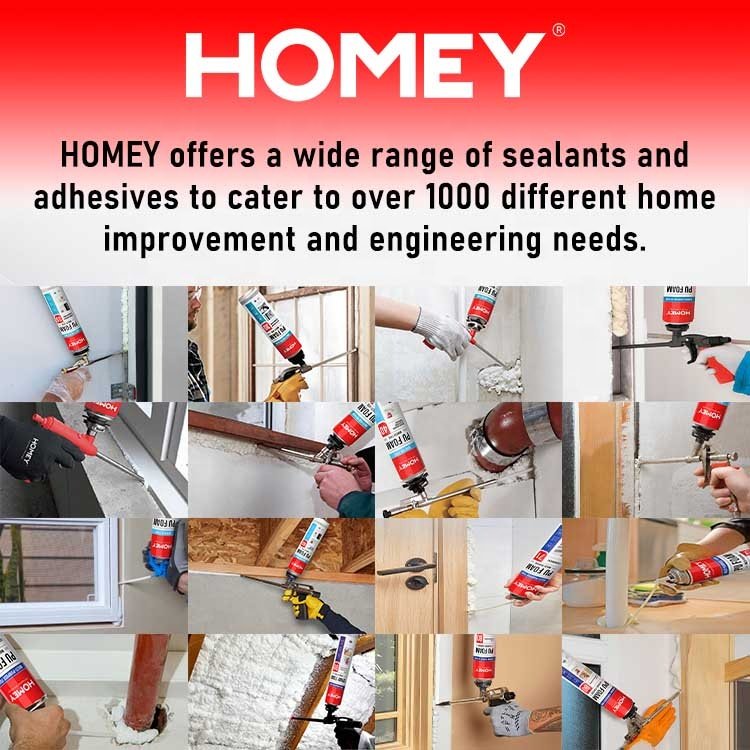 Spray insulation pu foam adhesives sealants expandable pu foam polyurethane spray pu foam