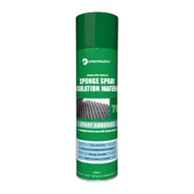 Easy To Operate All Purpose Spray Adhesive Glue