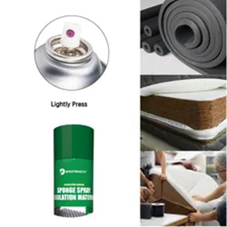 Easy To Operate All Purpose Spray Adhesive Glue