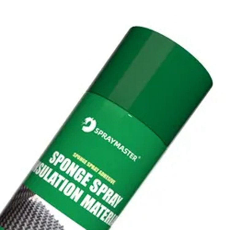 Easy To Operate All Purpose Spray Adhesive Glue