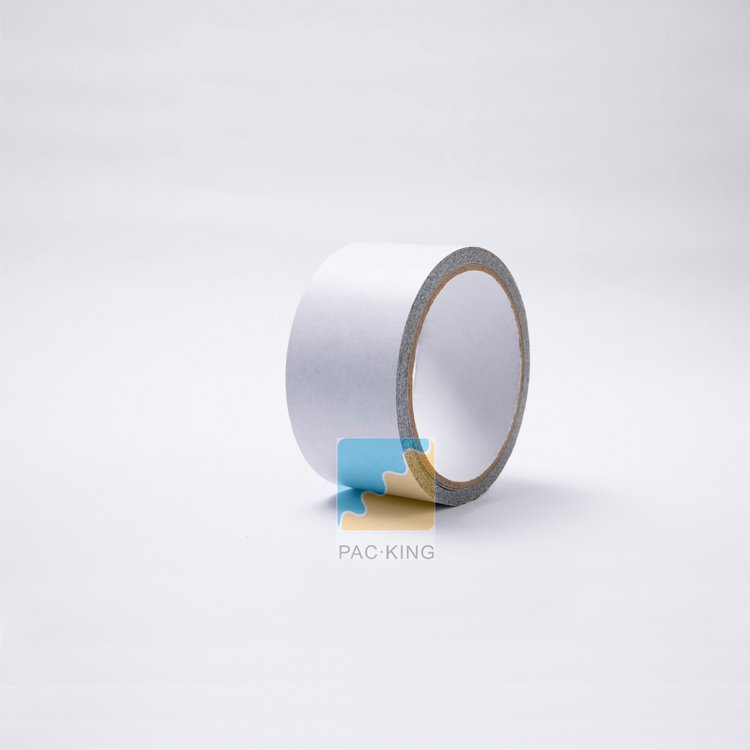High Quality Double-Sided Tape DTY Acrylic Adhesive Strong Glue Solvent Double Sided Tissue Tape Jumbo Roll