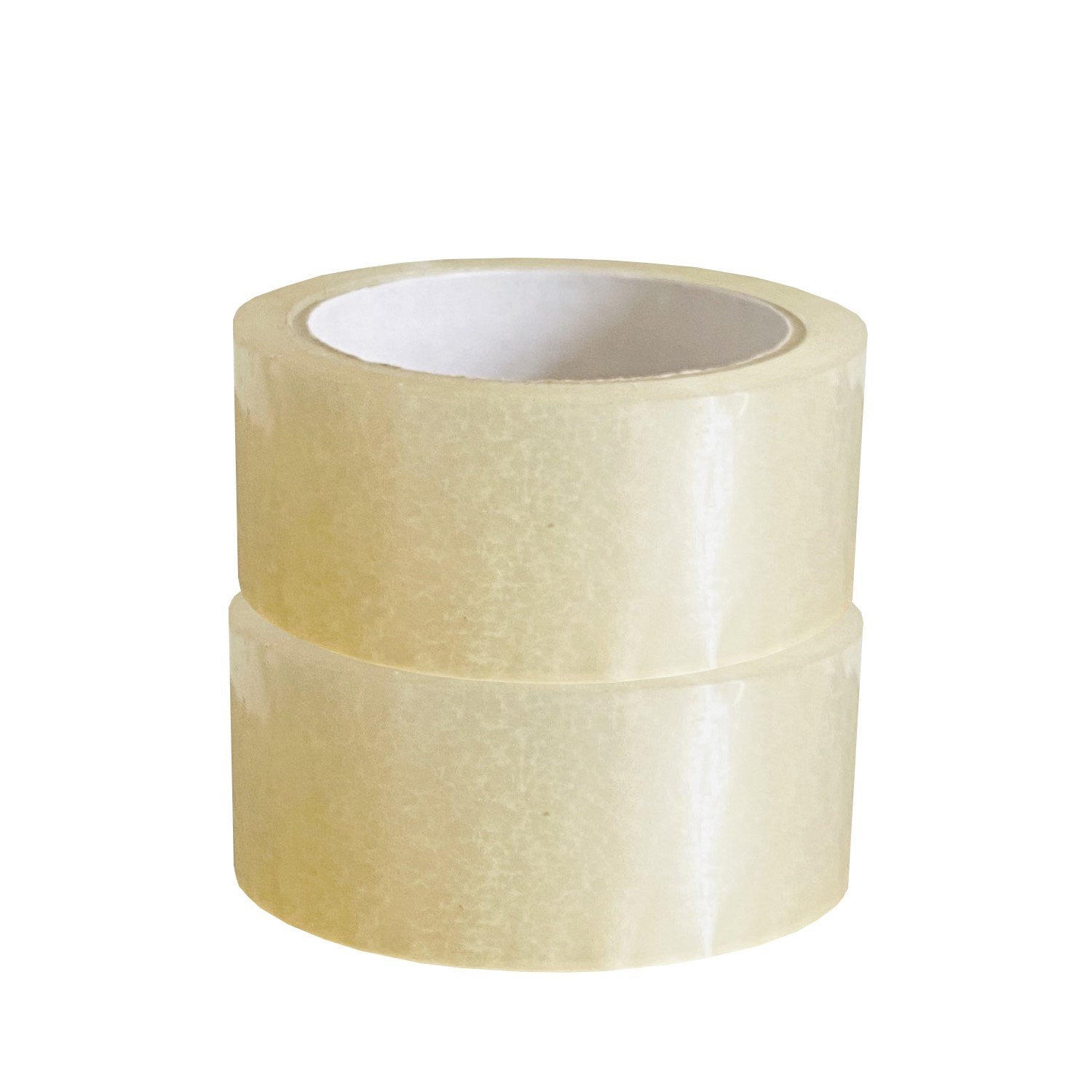 Heavy Duty Packing Tape 48 mm 120 m Clear Packaging Tape Adhesive for Sealing Packing Shipping Box Moving Supplies Packaging