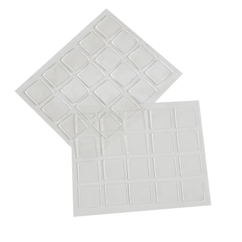 Double Sided Tape Stickers Multipurpose Adhesive Transparent Black Reusable Nano Pvc Tape For Carpet,Photo Frame