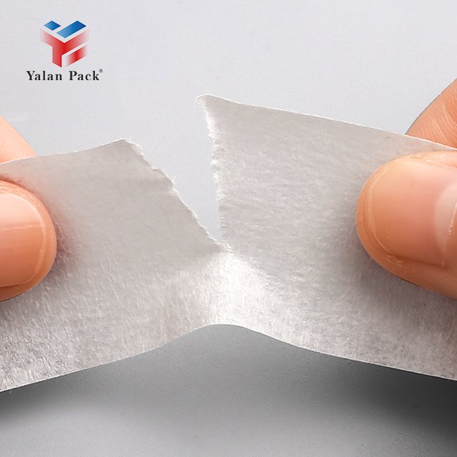 Support Custom Bopp Box Packaging Adhesive Tape Waterproof Color Packing Tape Acrylic Free Waterproof Sticker Offer Printing