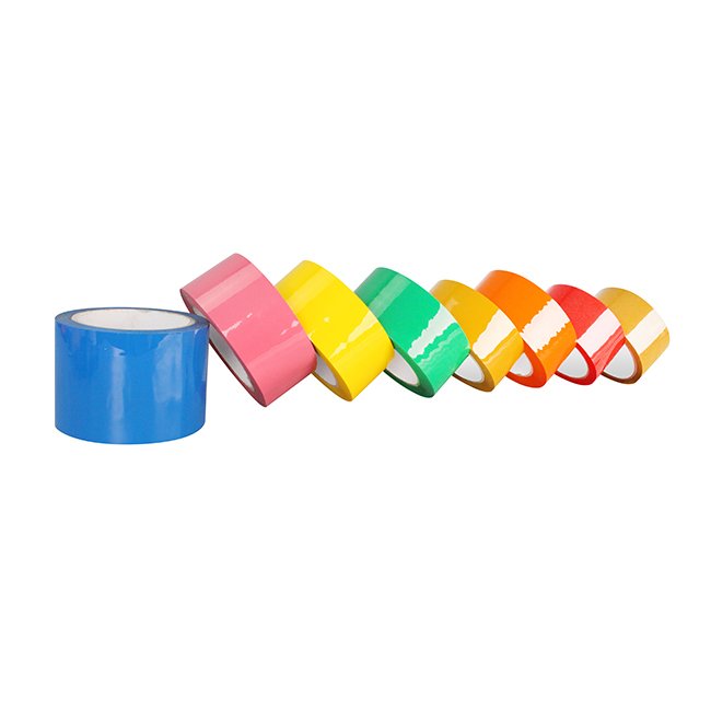 Bopp Cinta De Embalaje Clear Shipping Box Sealing Adhesive Packing Tape