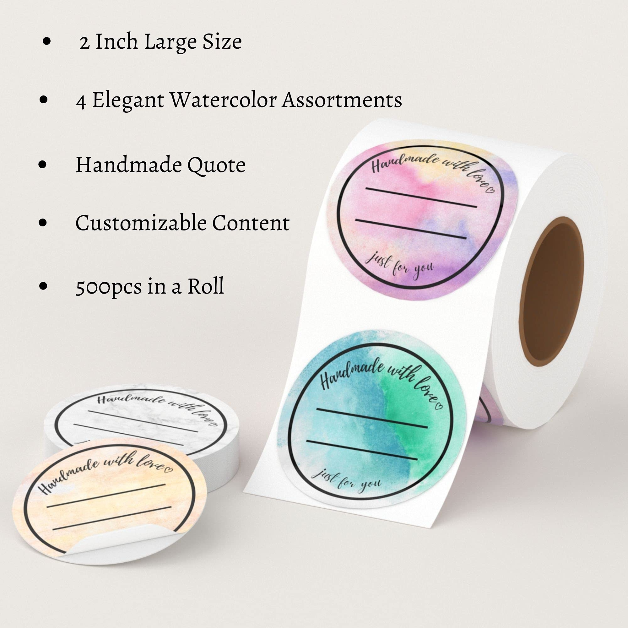 Factory cheaper Premium Custom Your Own logo Sticker (NOT MOQ ) waterproof Adhesive Label for Business or party