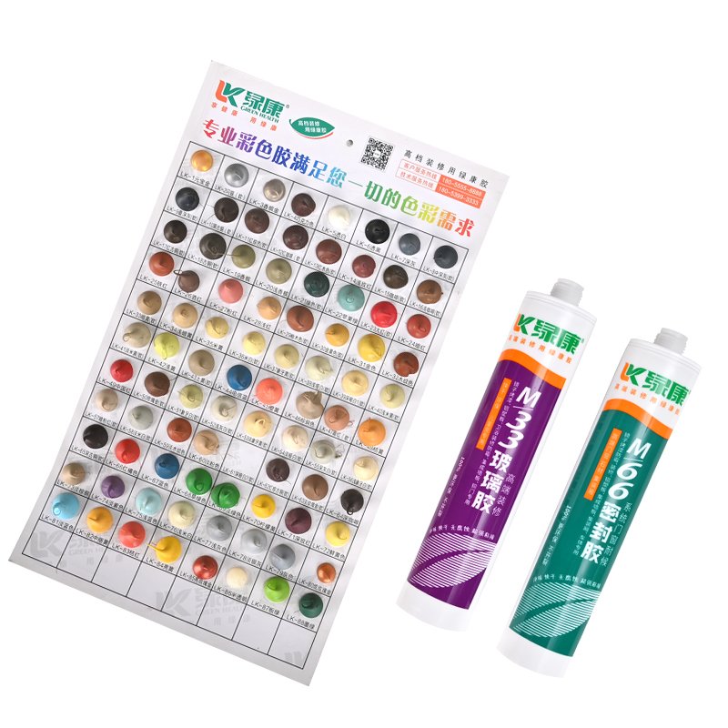 High Quality MS Polymer Glue Silicone Sealant Wood Flooring Adhesive Polyurethane Adhesive