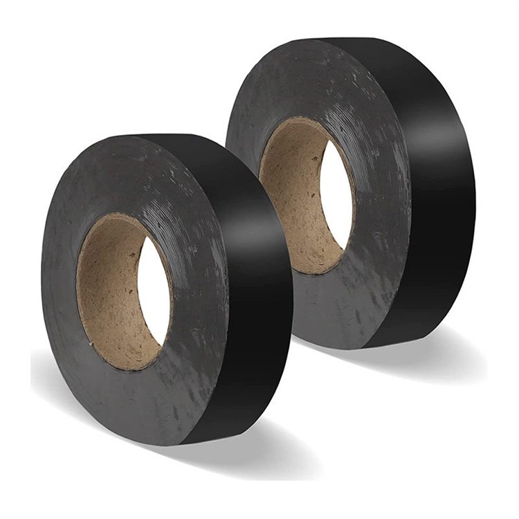 Waterproofing and Sealing Self Adhesive Butyl Joist Tape Wood Deck Joist Flashing Tape For Lumber