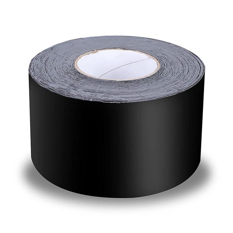 Waterproofing and Sealing Self Adhesive Butyl Joist Tape Wood Deck Joist Flashing Tape For Lumber