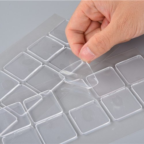 Quality Product Waterproof Double Sided Acrylic Tape Transparent Adhesive Acrylic Tape