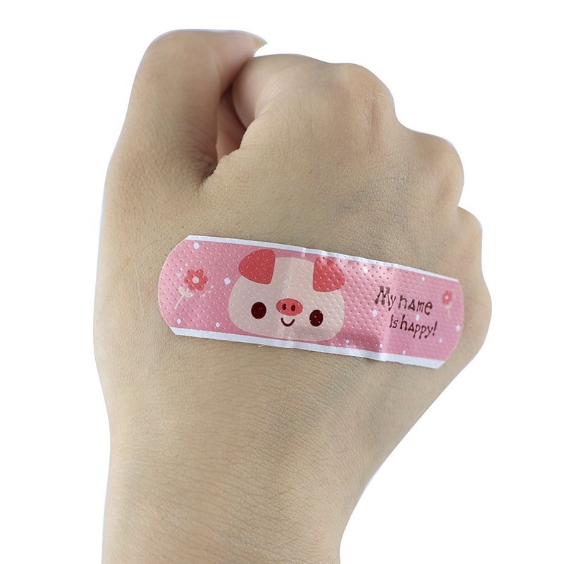 Collection of Hospital Supplies Medical Consumables Wound Dressing Medical Adhesive Plaster