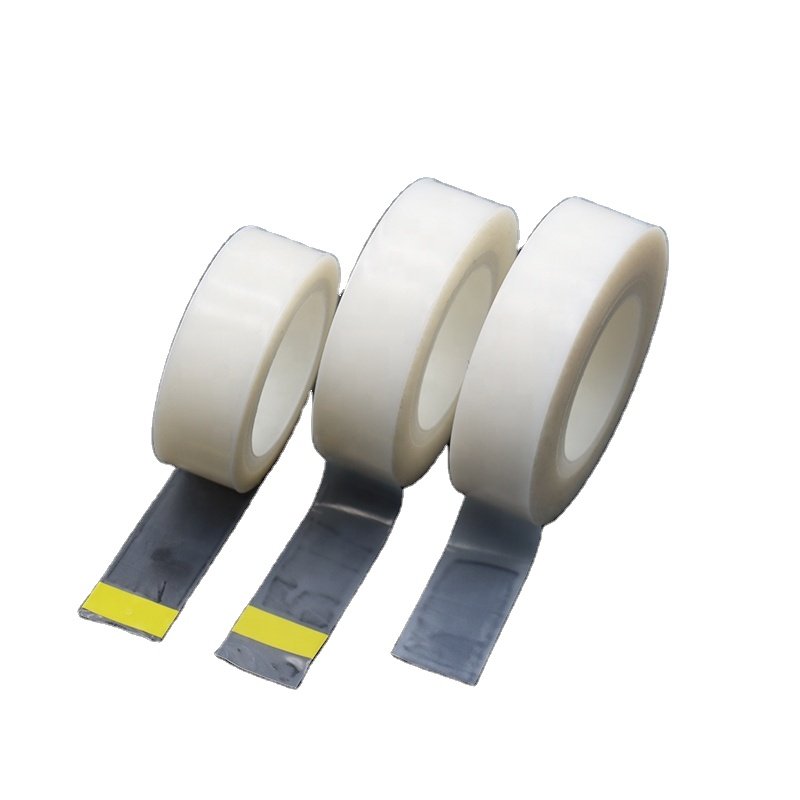0.18mm white adhesive ptfe film tape to replace asf 110fr