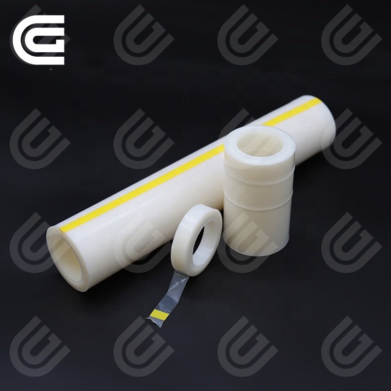 0.18mm white adhesive ptfe film tape to replace asf 110fr