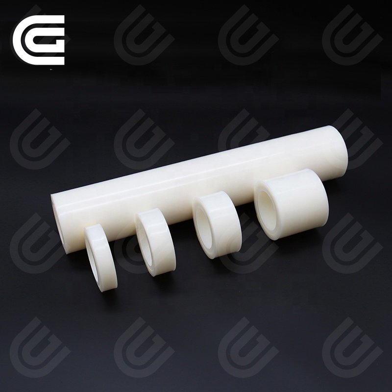 0.18mm white adhesive ptfe film tape to replace asf 110fr