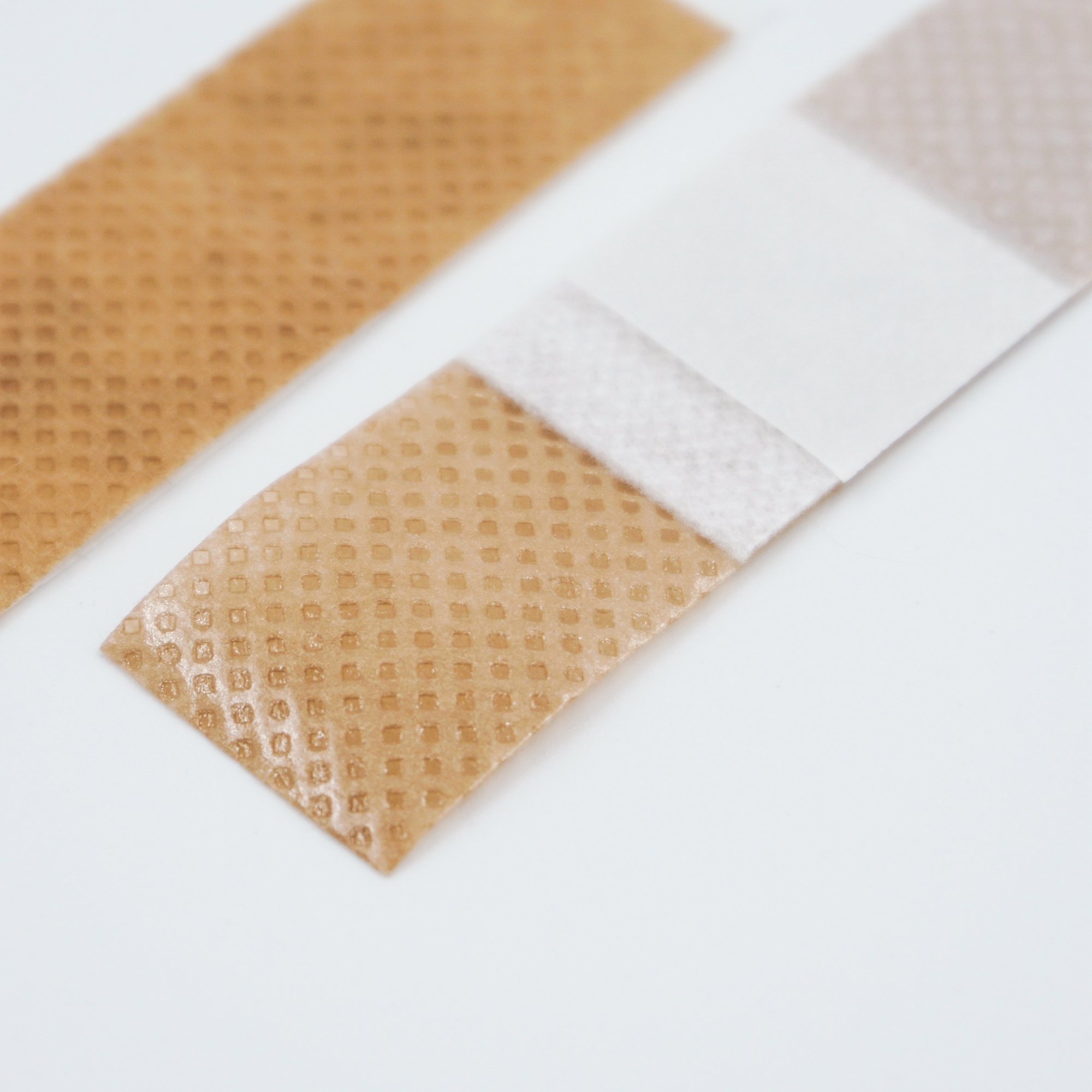Custom Waterproof Breathable Band Aid Medical Adhesive Wound Bandages