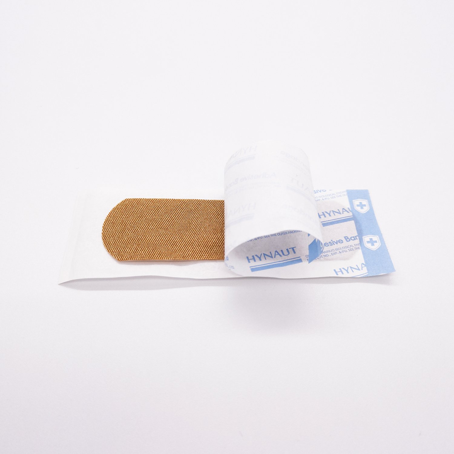 Custom Waterproof Breathable Band Aid Medical Adhesive Wound Bandages