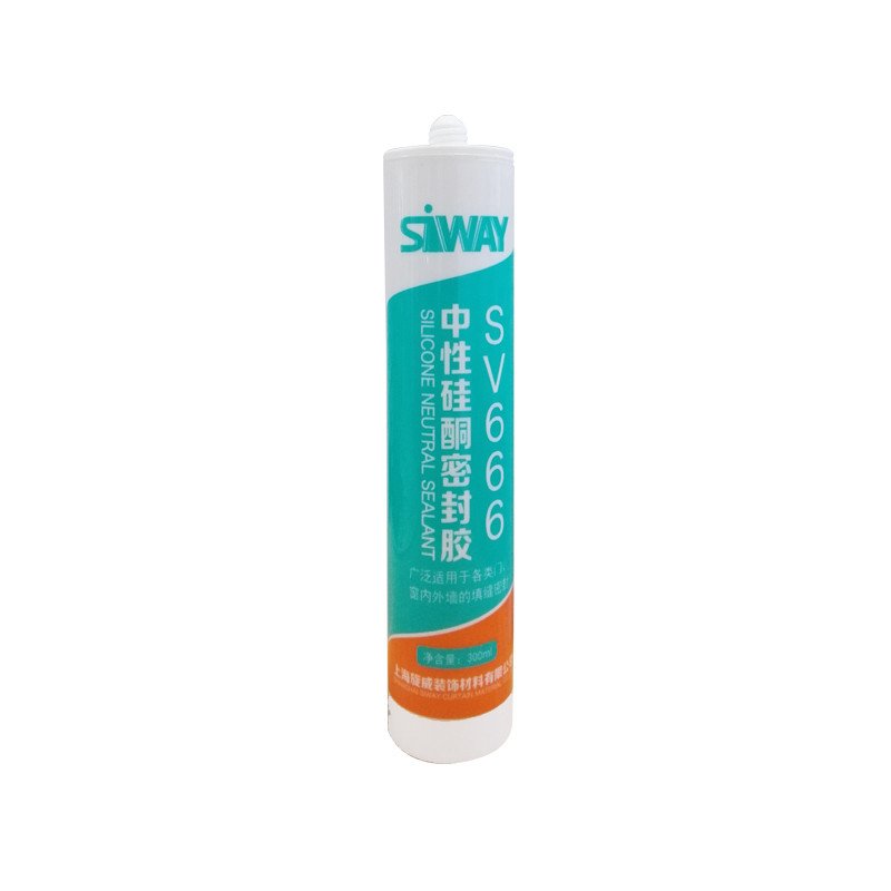 OEM glass glue silicone adhesive sealant acrylic adhesive sealant
