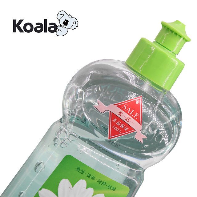 koala Factory 80um Inkjet transparent waterproof PET Adhesive label For Sticking A4*50 Sheets