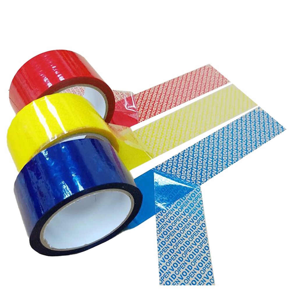 Customised Personalized Box Security Adhes 48mm Printed Tape