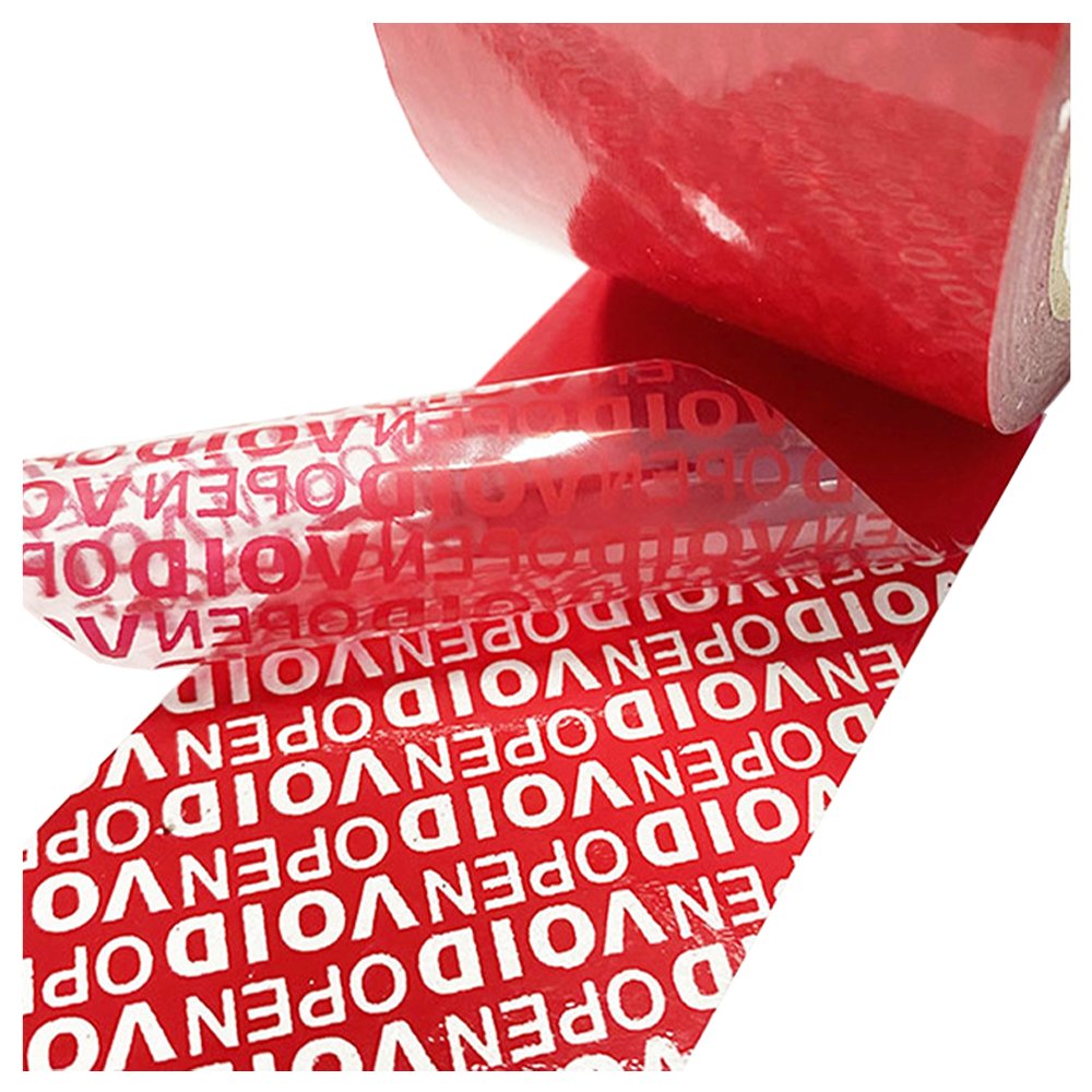 Customised Personalized Box Security Adhes 48mm Printed Tape