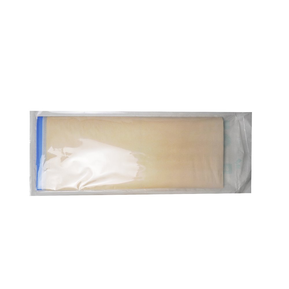 Popular Universal Surgical Drapes Matte PE Adhesive Incise Film Surgery Medical Membrane Antimicrobial PU Incise Drapes