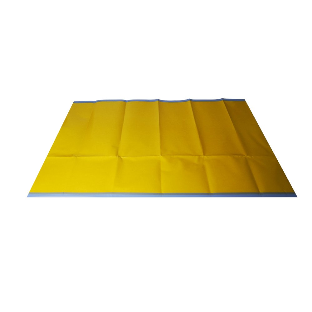 Popular Universal Surgical Drapes Matte PE Adhesive Incise Film Surgery Medical Membrane Antimicrobial PU Incise Drapes