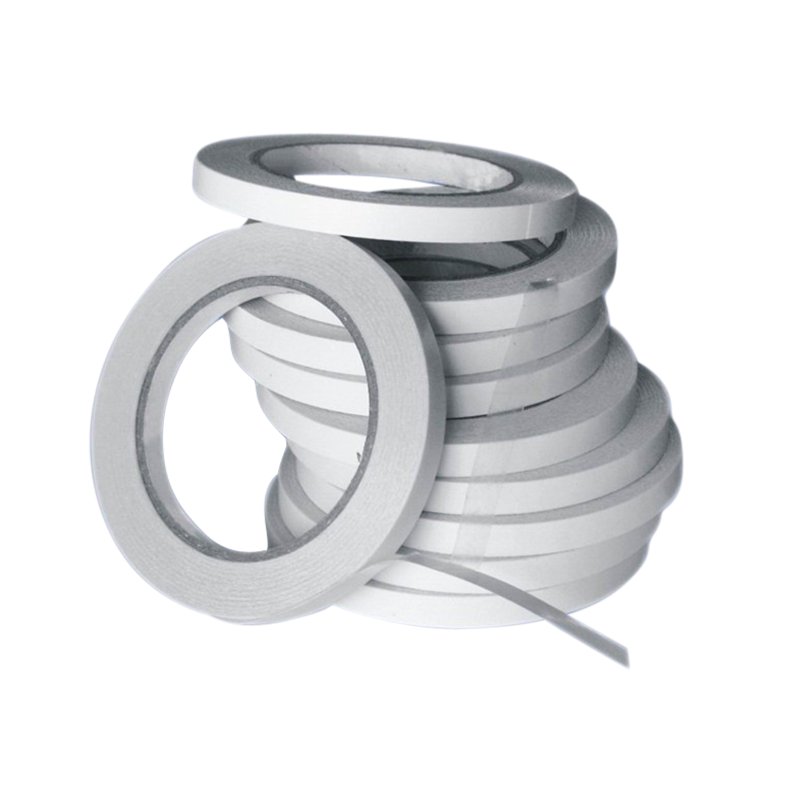 High Bonding Double Sided Tissue Paper Adhesive Tape