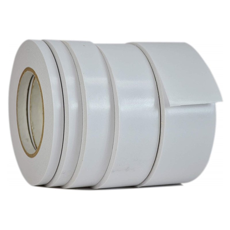 High Bonding Double Sided Tissue Paper Adhesive Tape