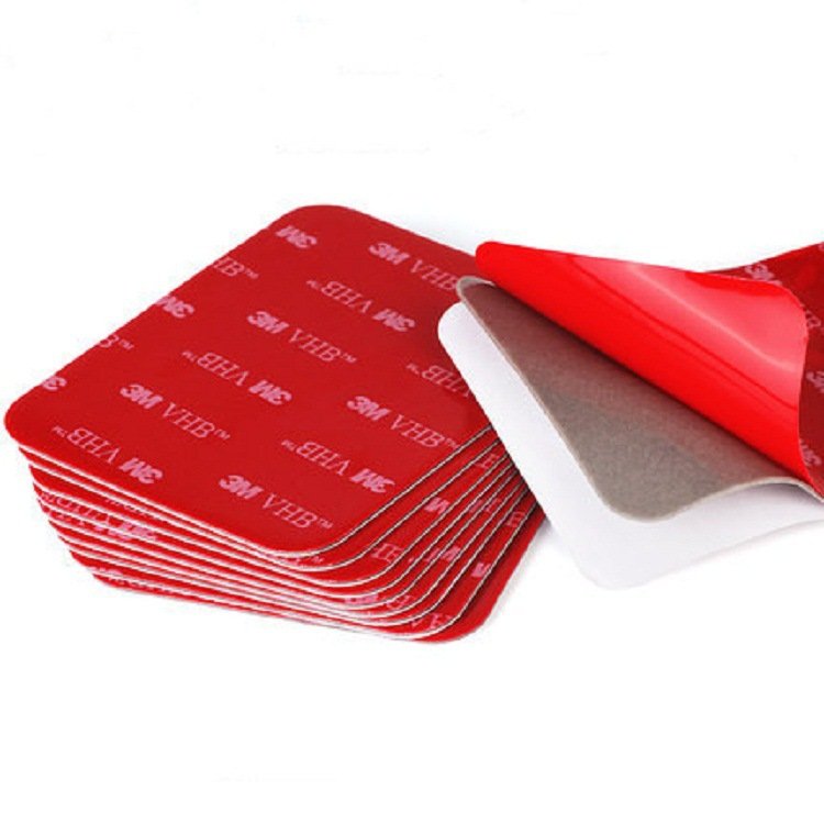 Custom Wholesale VHB Double Sided Die Cut foam Tape 5952 VHB Tape foam tape