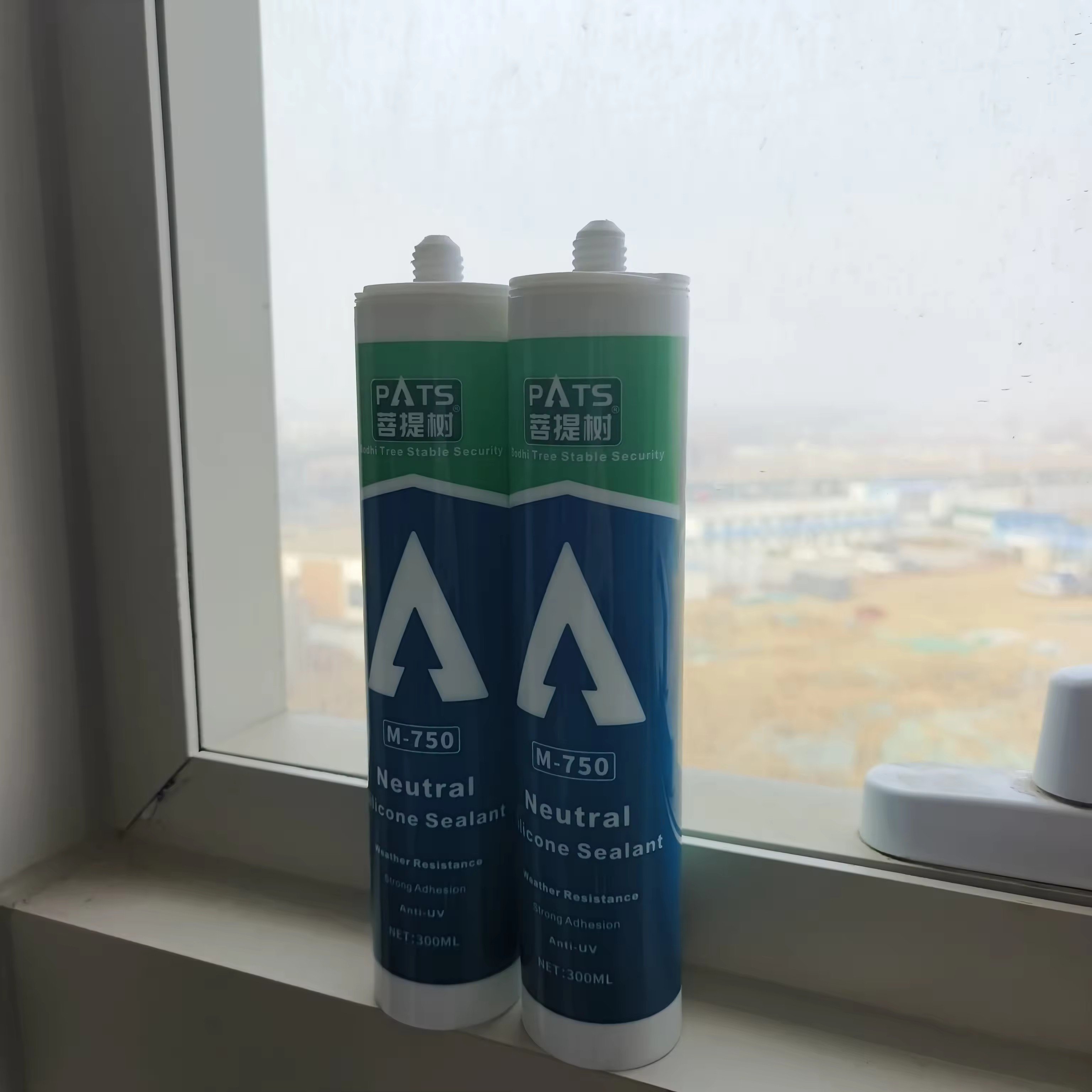 Adhesive Sealant, General Purpose Silicone Adhesive/Sealant For Industrial Sealing/Bonding Applications