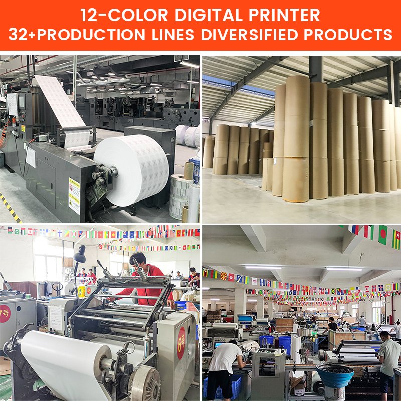 Hot selling POS printer receipt paper rolls ATM thermal paper rolls 80X70mm size