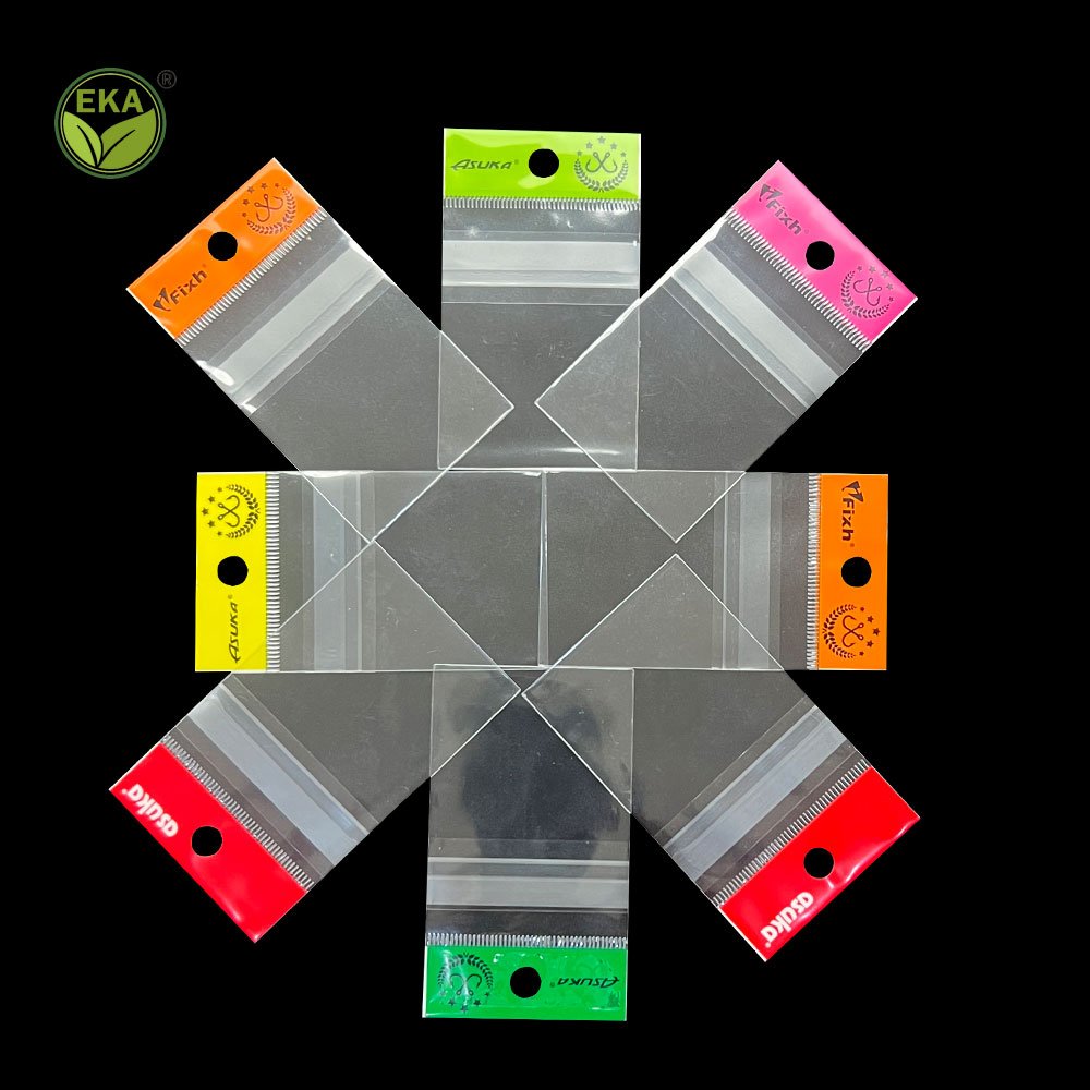 Wholesale high quality opp self adhesive packing plastic pp bag clear opp bag definition