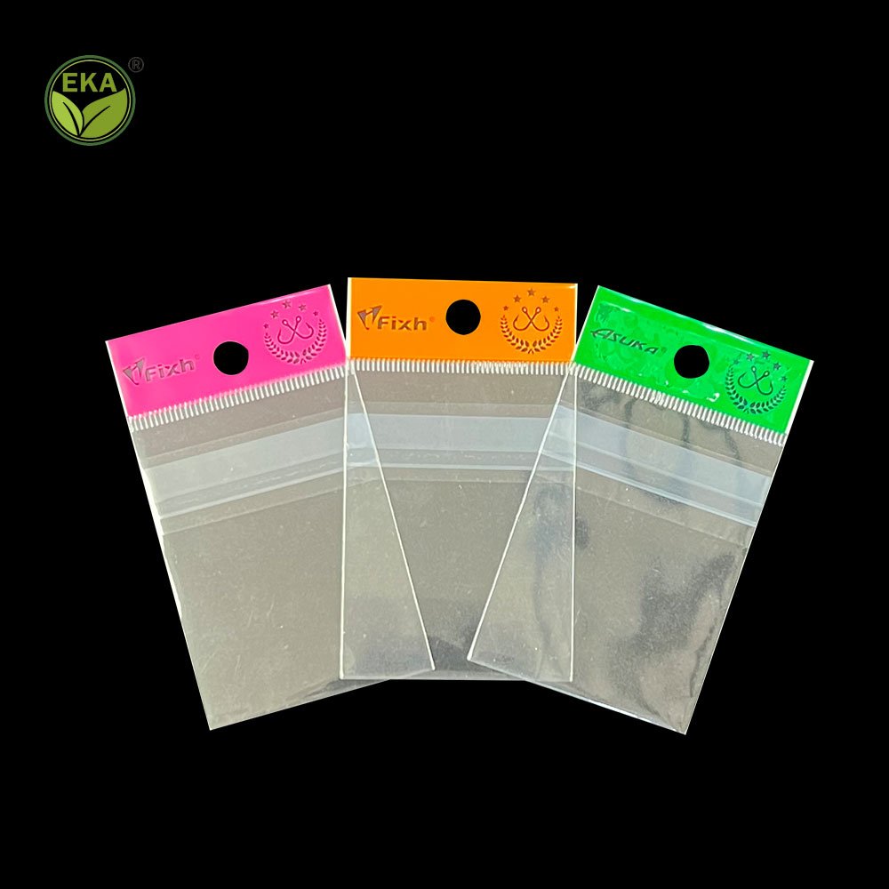 Wholesale high quality opp self adhesive packing plastic pp bag clear opp bag definition
