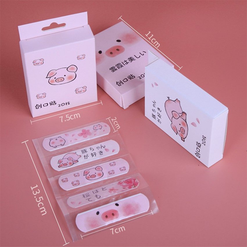 Assorted Size First Band Aid Adhesive Bandages Wound Dressing Plaster band aids for kids