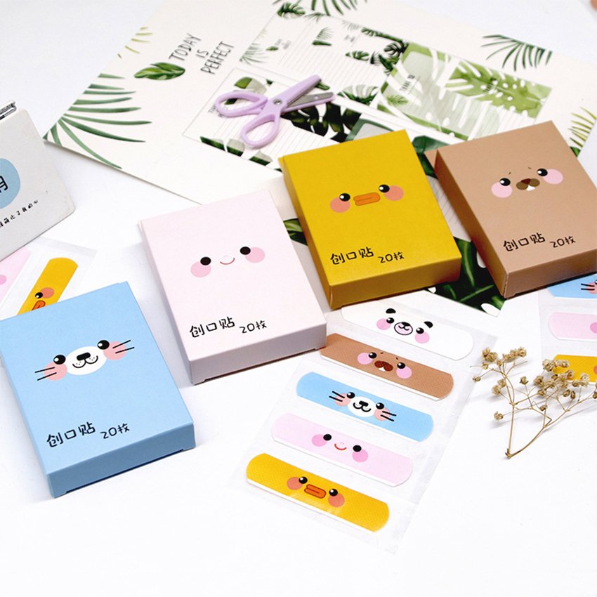 Assorted Size First Band Aid Adhesive Bandages Wound Dressing Plaster band aids for kids