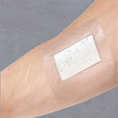 Medical Wound Adhesive Dressing transparent waterproof Self-adhesive Wound Dressings