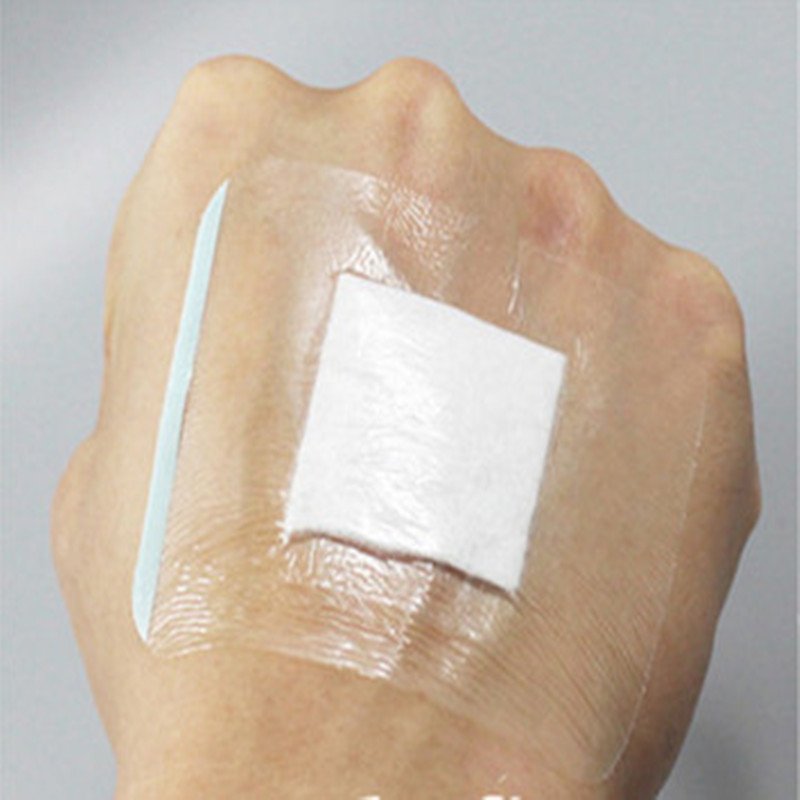 Medical Wound Adhesive Dressing transparent waterproof Self-adhesive Wound Dressings