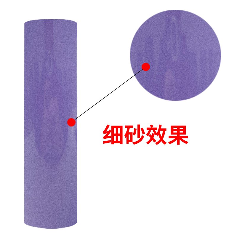 Detu Permanent Adhesive Backed Vinyl Rolls Macaron Pastel Colors for cut, Craft Cutter, Party Decoration (Macaron)