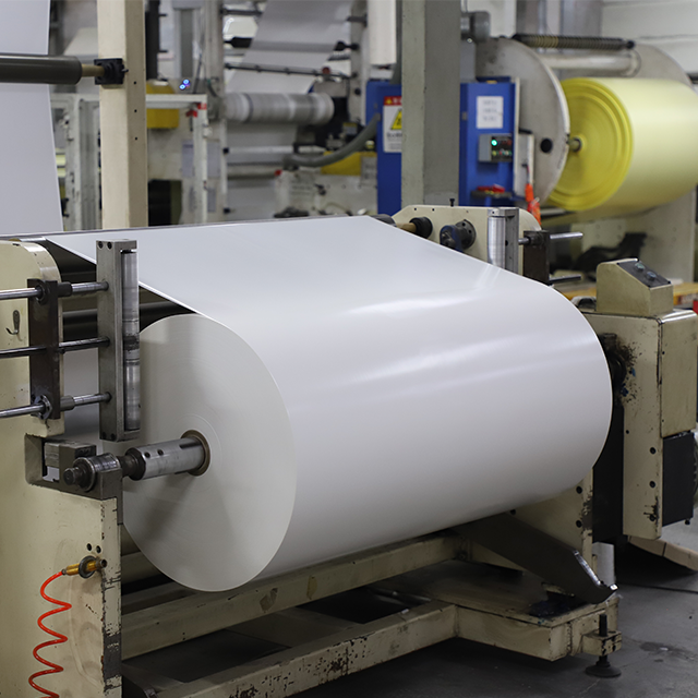 High Glossy Cast Coated Photo Paper Self Adhesive Paper Labels