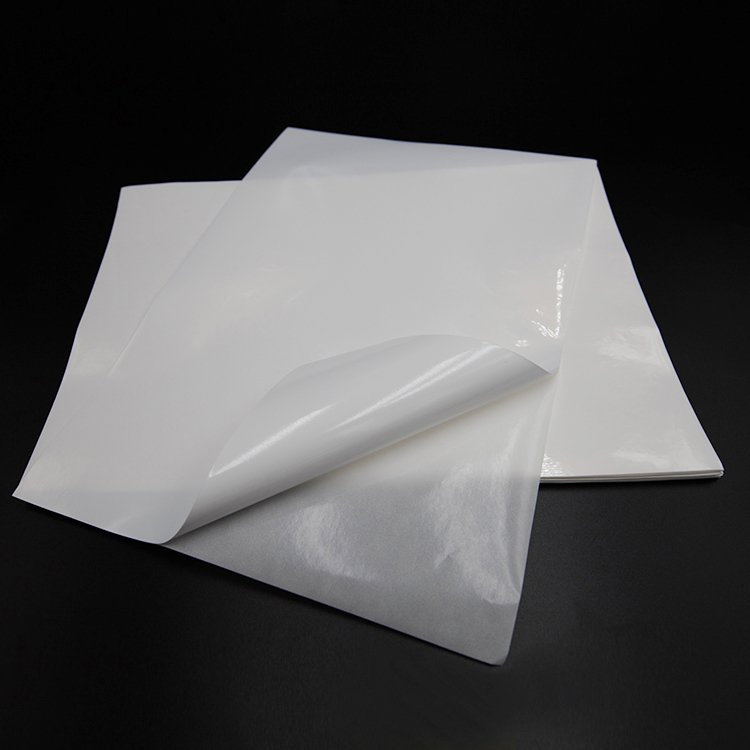 TOP 10 supplier 60mic white bopp label in rolls form
