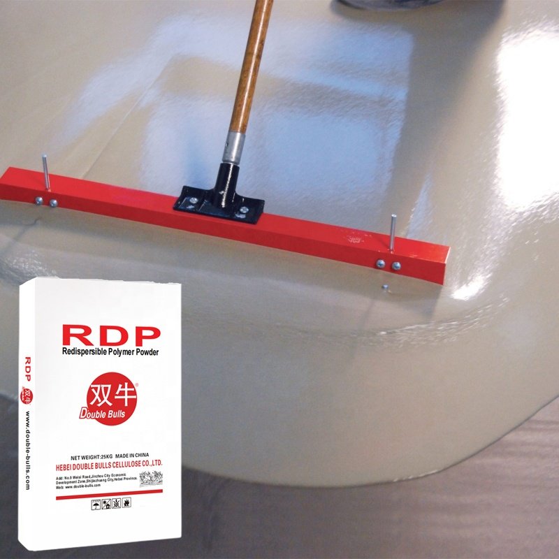 RDP(Redispersible Polymer powder) tile adhesive glue