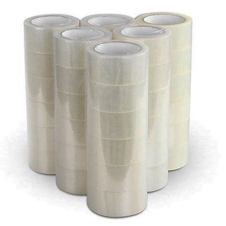Best Price Bopp Adhesive Transparent Clear Waterproof Tape For Sealing