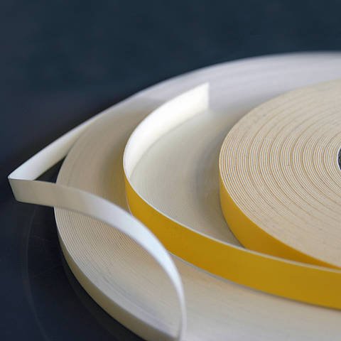High Adhesion PE Foam Double Sided Tape Foam Adhesive Tapes Removable Transparent Tape