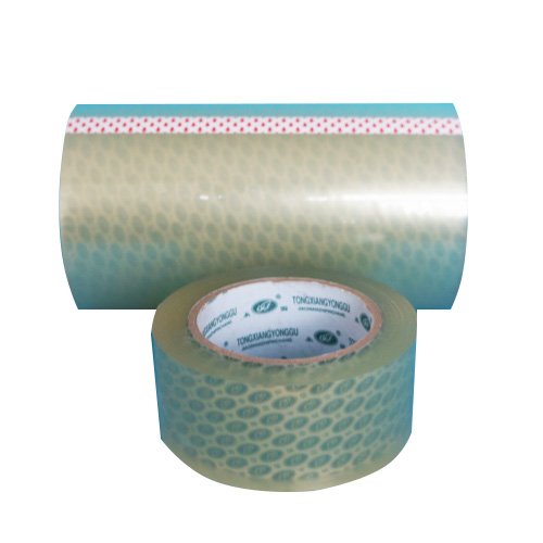 packaging tape 300 meters custom tape roll big jumbo roll tape adhesive