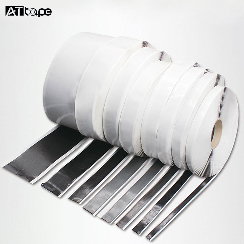 Butyl adhesive tape
