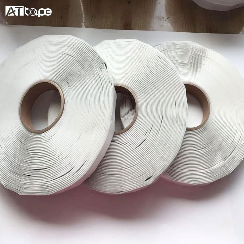 Butyl adhesive tape