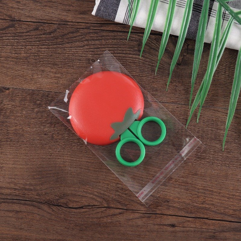 Clear Cello Bags Adhesive Self Sealing OPP Plastic Gift Bags Storage Envelope Gift Cellophane Wrap