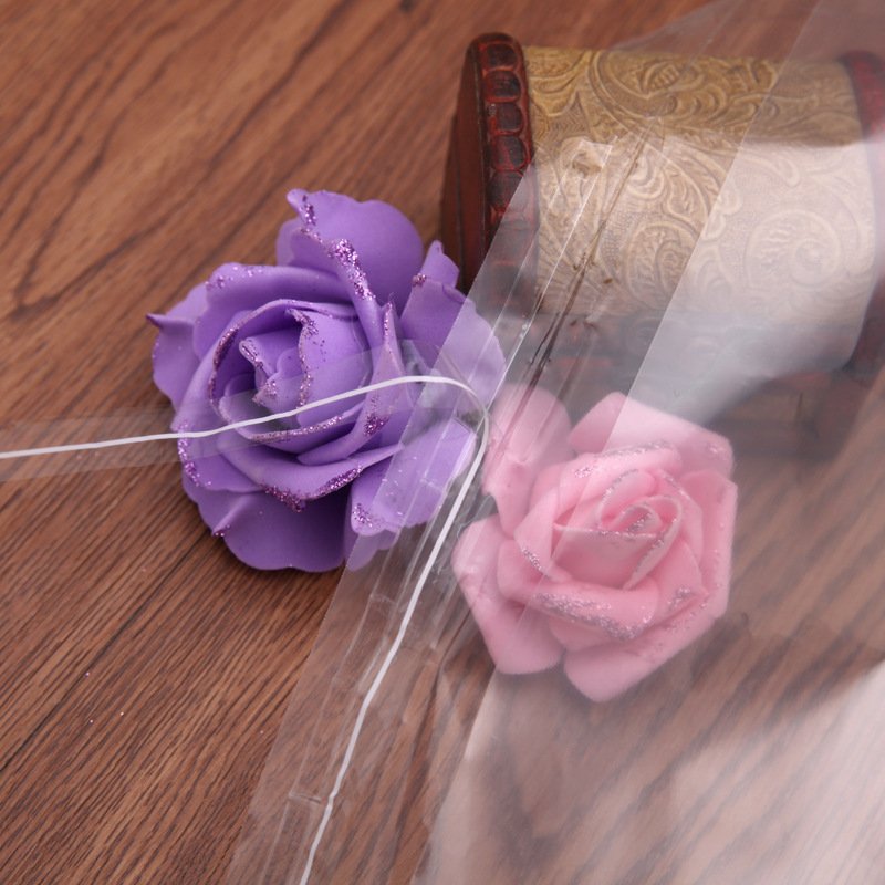 Clear Cello Bags Adhesive Self Sealing OPP Plastic Gift Bags Storage Envelope Gift Cellophane Wrap
