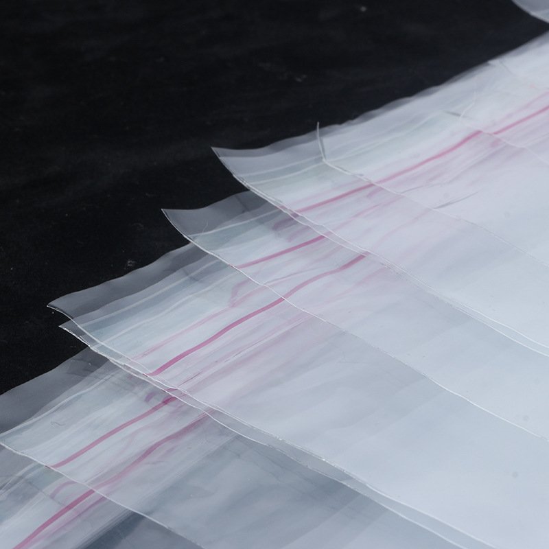 Clear Cello Bags Adhesive Self Sealing OPP Plastic Gift Bags Storage Envelope Gift Cellophane Wrap