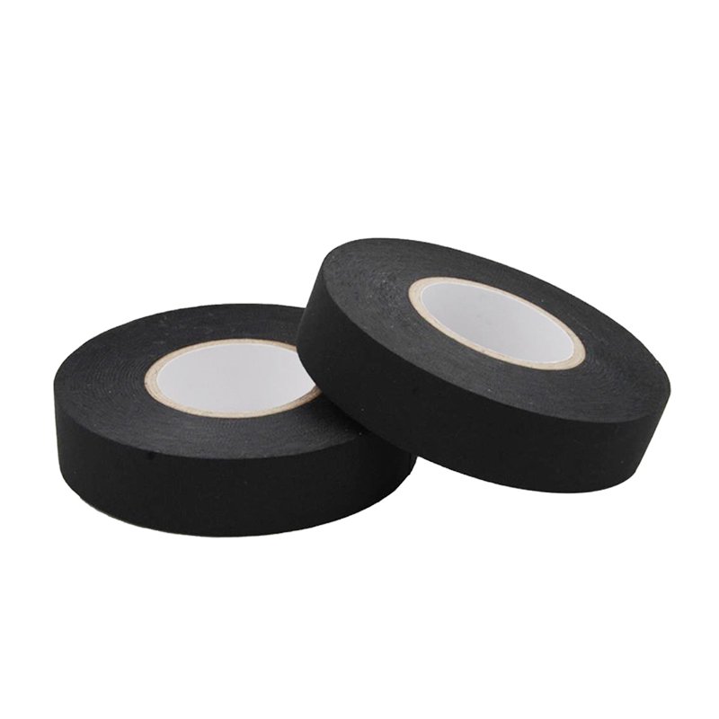 Electrical Fabric 20Mm Cloth Fiber Adhesive Electric Insulating Self Insulation Cotton Tape